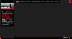 Desktop Screenshot of billwinters.net